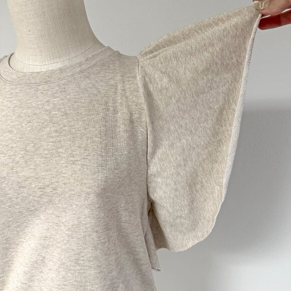 Evereve Ruffle Top - Picture 4 of 10